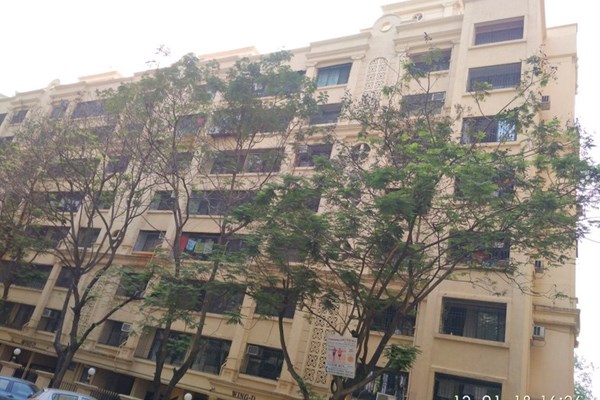 Flat for sale in Silver Crest, Powai