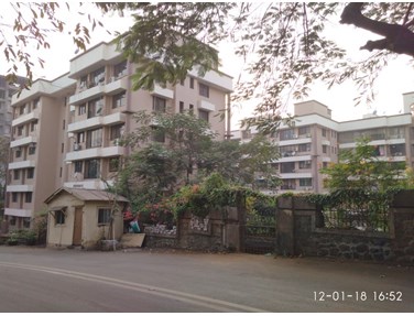 Flat on rent in Sun Grace, Powai