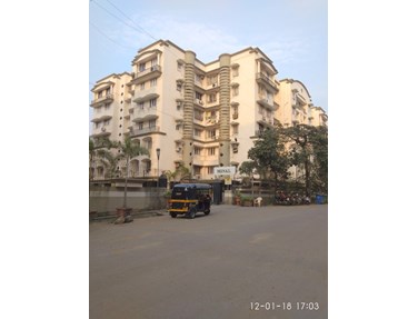 Flat on rent in Minal Apartment, Powai