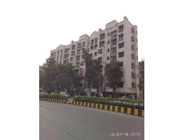 Flat on rent in Tri Star, Powai