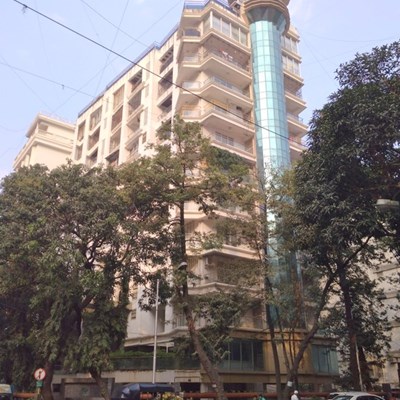 Flat on rent in Whitefield, Khar West
