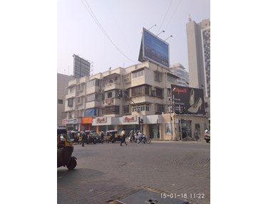 Flat on rent in Mohan Lal, Khar West