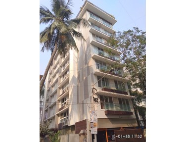 Flat on rent in Prime Rose, Khar West