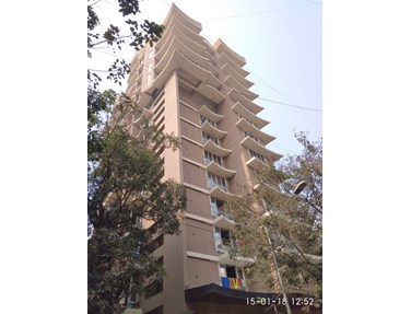 Flat on rent in Chaya, Khar West