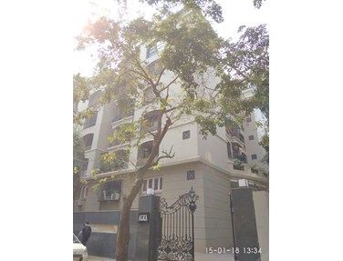 Flat on rent in Alka, Khar West