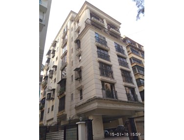 Flat on rent in Shivraj Classic, Khar West