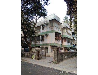 Flat on rent in Snow White, Khar West