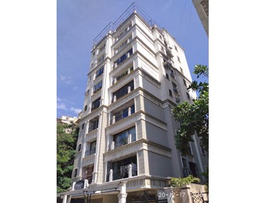 Flat on rent in Pinnacle D Pride, Bandra West