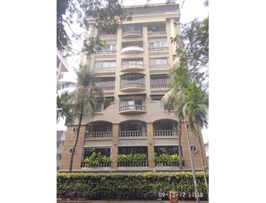 Flat on rent in The Legacy, Bandra West