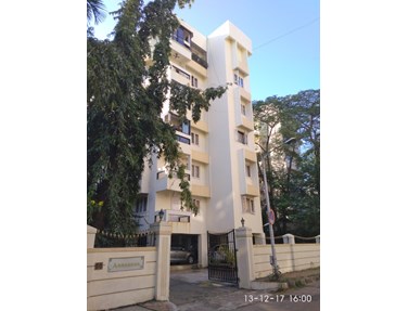 Flat on rent in Annarissa, Bandra West