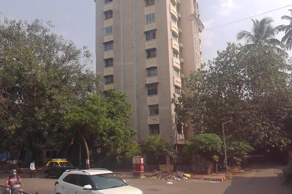 Flat on rent in Bay View, Bandra West