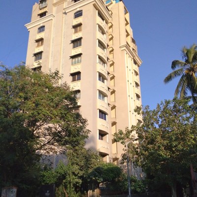 Flat on rent in Bay View, Bandra West