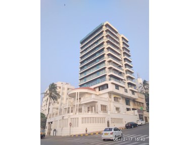 Flat on rent in Soni House, Bandra West