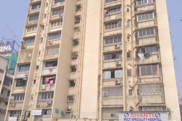 Flat on rent in Blue Flame, Bandra West