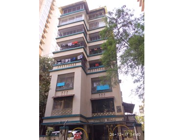 Flat on rent in Cypress Woods, Bandra West