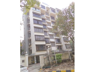 Flat on rent in Dinkar Smruti, Bandra West