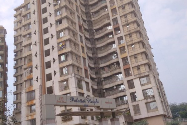 Flat for sale in Palatial Heights, Powai