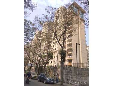 Flat on rent in Camellia, Powai