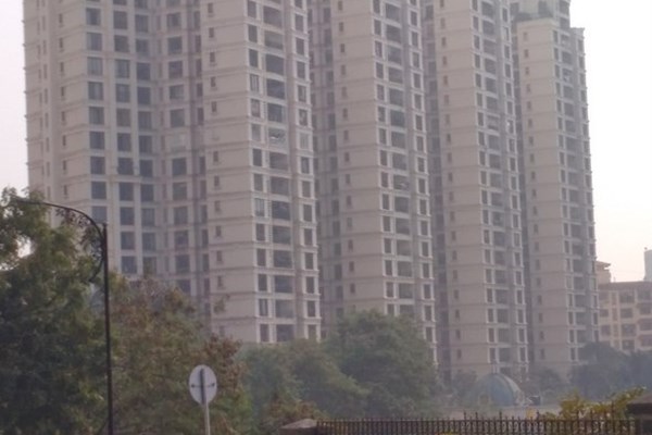 Flat for sale in Lake Lucerne, Powai