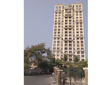 Flat on rent in Everest Heights, Powai