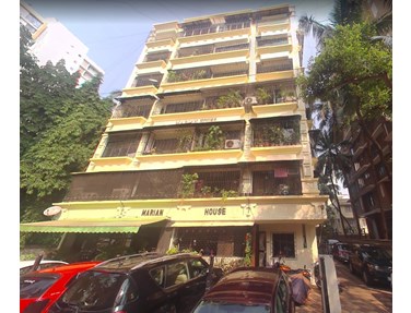 Flat on rent in Marian House, Bandra West