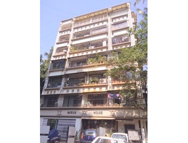 Flat on rent in Marian House, Bandra West