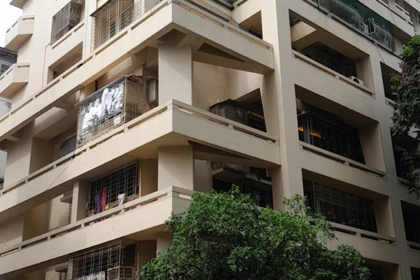 Flat on rent in Neel Sagar, Bandra West