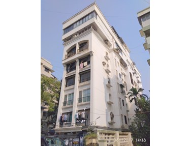 Flat on rent in Orchid Palace, Bandra West