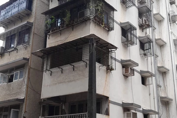 Flat on rent in Park View, Bandra West