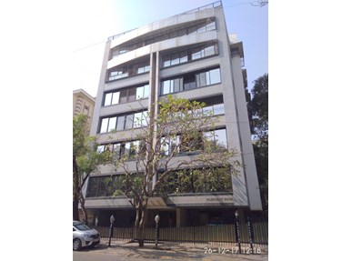 Flat on rent in Pleasant Park, Bandra West