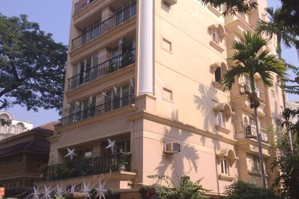 Flat on rent in Prisca, Bandra West