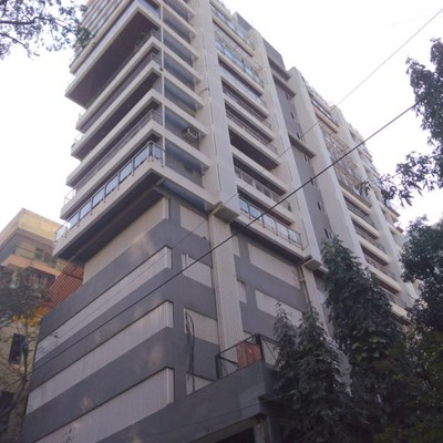 Flat on rent in Sahana Enclave, Bandra West