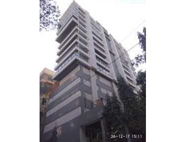 Flat on rent in Sahana Enclave, Bandra West