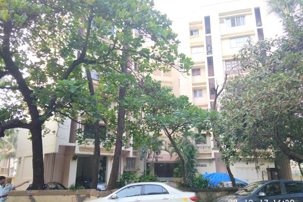 Flat on rent in Sea Springs, Bandra West