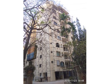 Flat on rent in Exclusive, Santacruz West