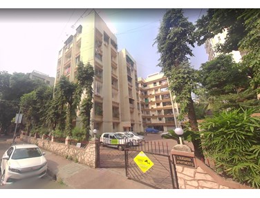 Flat on rent in Louisiana Apartments, Santacruz West