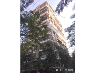 Flat on rent in Prashanti, Santacruz West