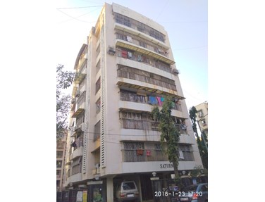 Flat on rent in Saturn, Santacruz West