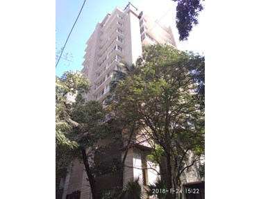 Flat on rent in Salmona Ville, Santacruz West