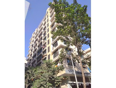 Flat on rent in Narayan Apartment, Santacruz West