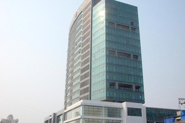 Office on rent in Satra Plaza, Vashi