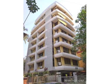 Flat on rent in Aurora, Santacruz West