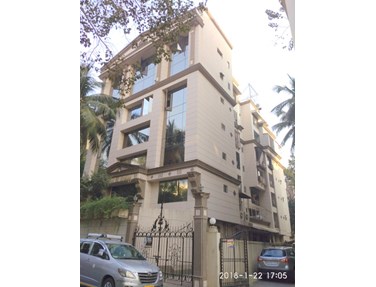 Flat on rent in Bhagtani Krishaang, Santacruz West