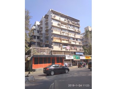 Flat on rent in Sujata, Santacruz West