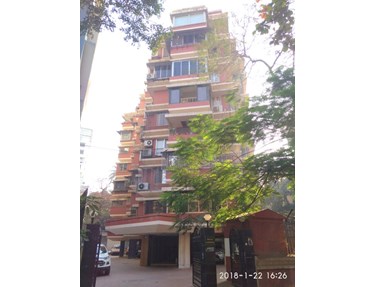 Flat on rent in Poonam Co operative Hsg Soc, Santacruz West