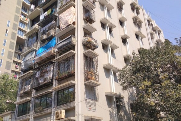 Flat on rent in Fortune House, Khar West