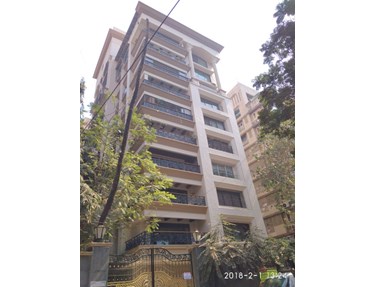 Flat on rent in Le Orchid, Khar West