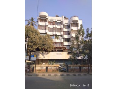 Flat on rent in Meghna, Santacruz West