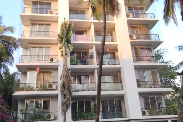 Flat for sale in Ushus, Santacruz West