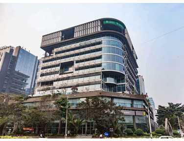 Building1 - Platina, Bandra Kurla Complex